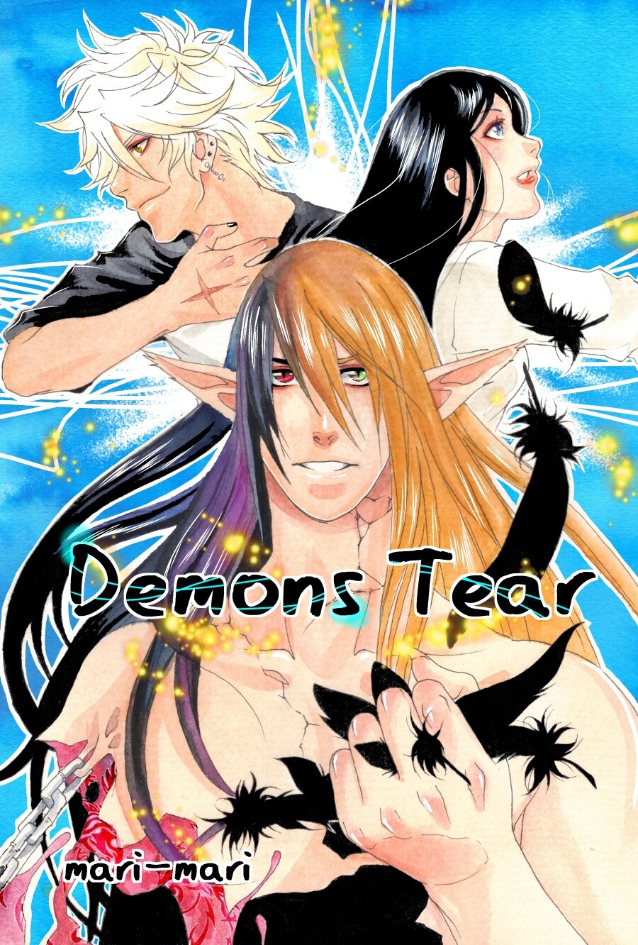 Demons Tear