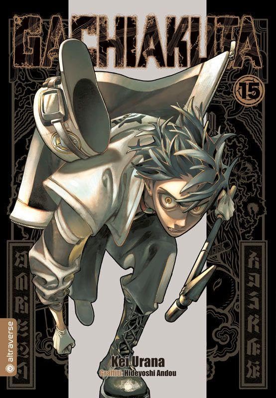 Gachiakuta - Band 15