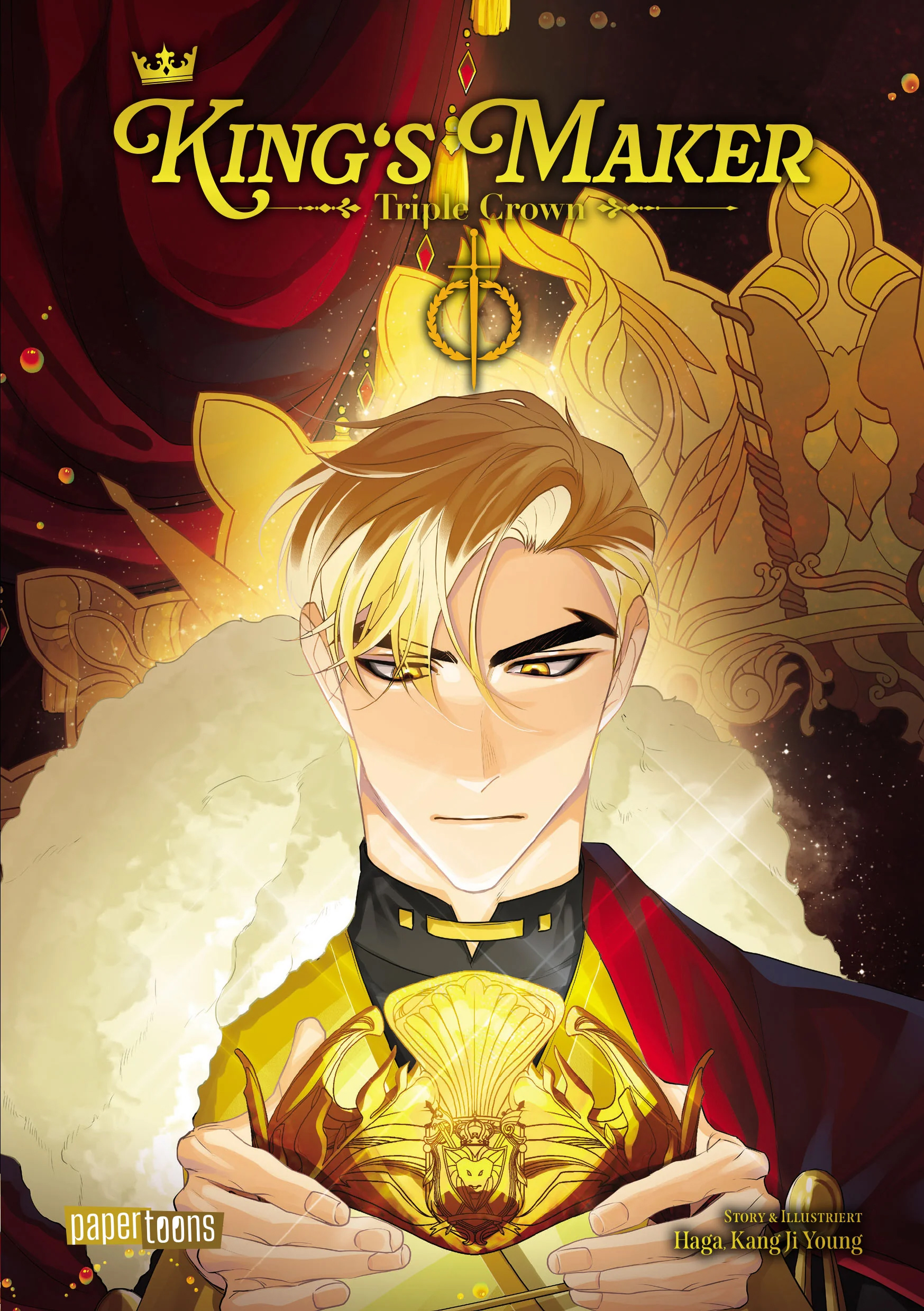 King's Maker - Triple Crown