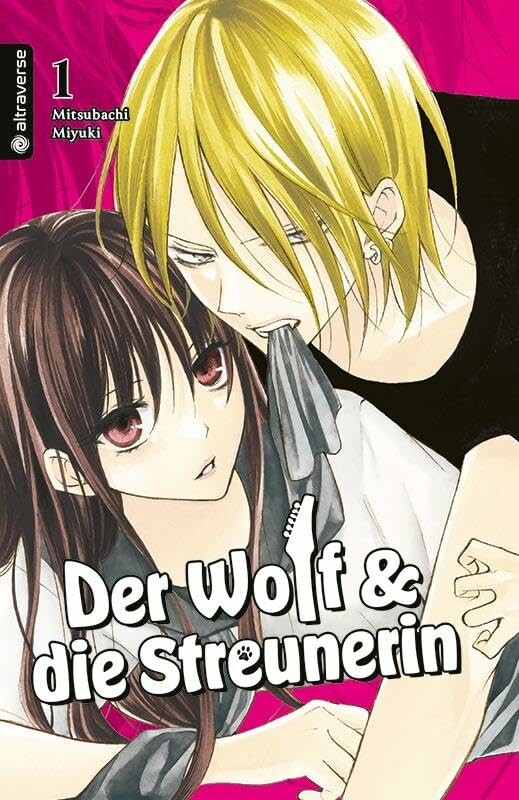 Der Wolf und die Streunerin - Band 1