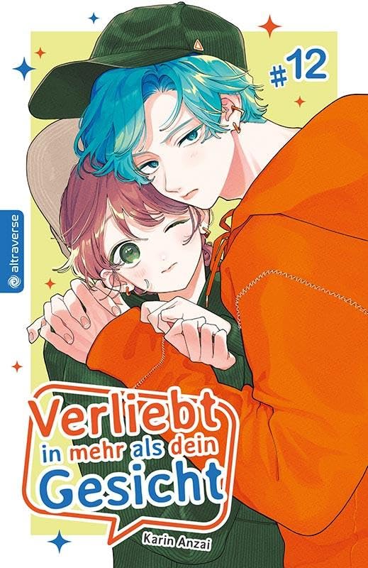 Verliebt in mehr als dein Gesicht - Band 12