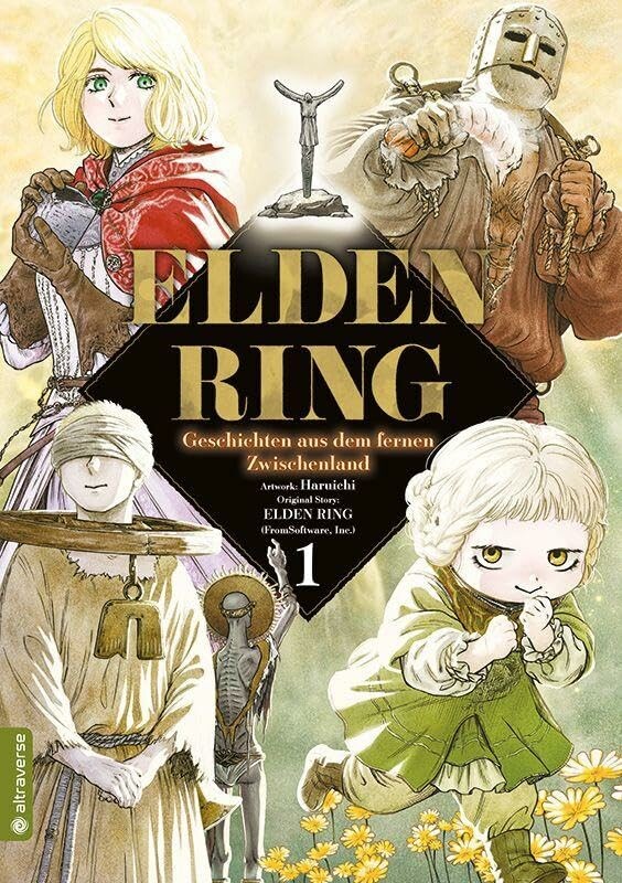Elden Ring: Geschichten aus dem fernen Zwischenland
