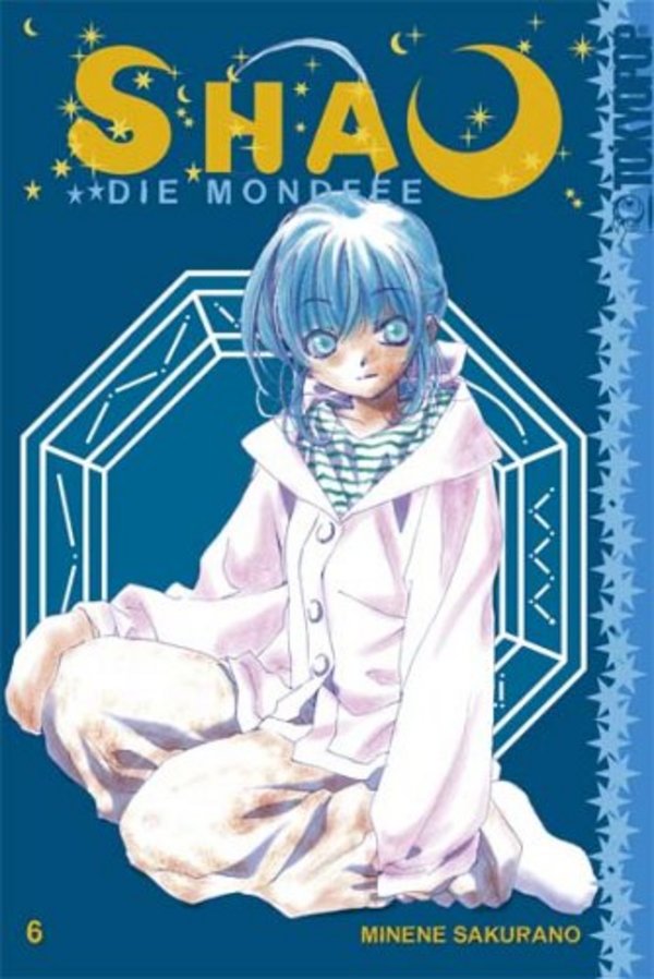 Shao - Die Mondfee - Band 6