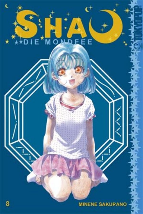 Shao - Die Mondfee - Band 8
