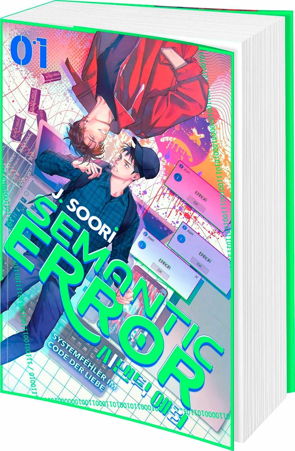 Semantic Error (Novel)