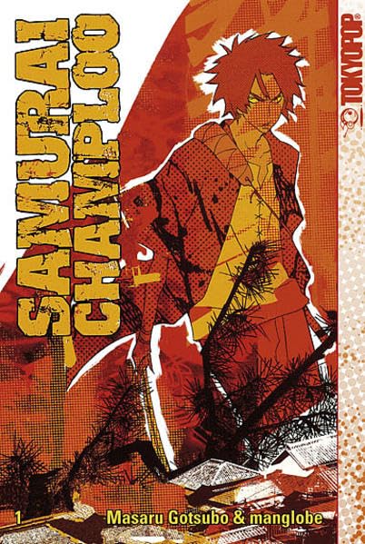 Samurai Champloo