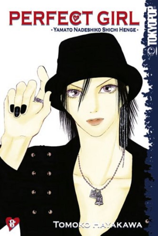 Perfect Girl - Band 8