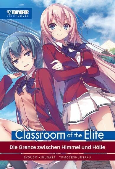 Classroom of the Elite (Novel)