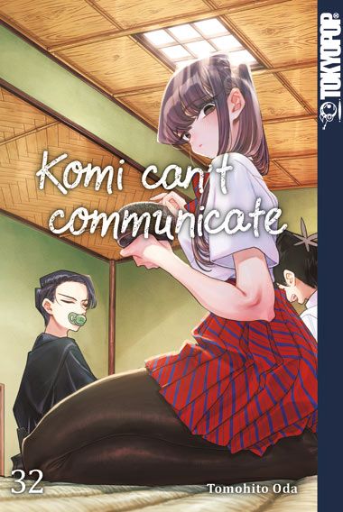 Komi can't communicate - Band 32