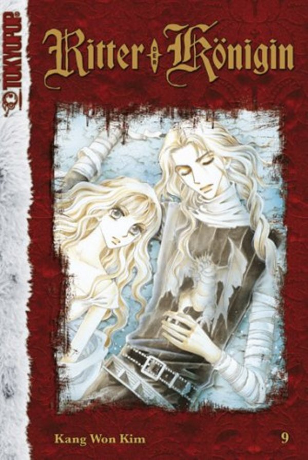 Ritter der Königin - Band 9