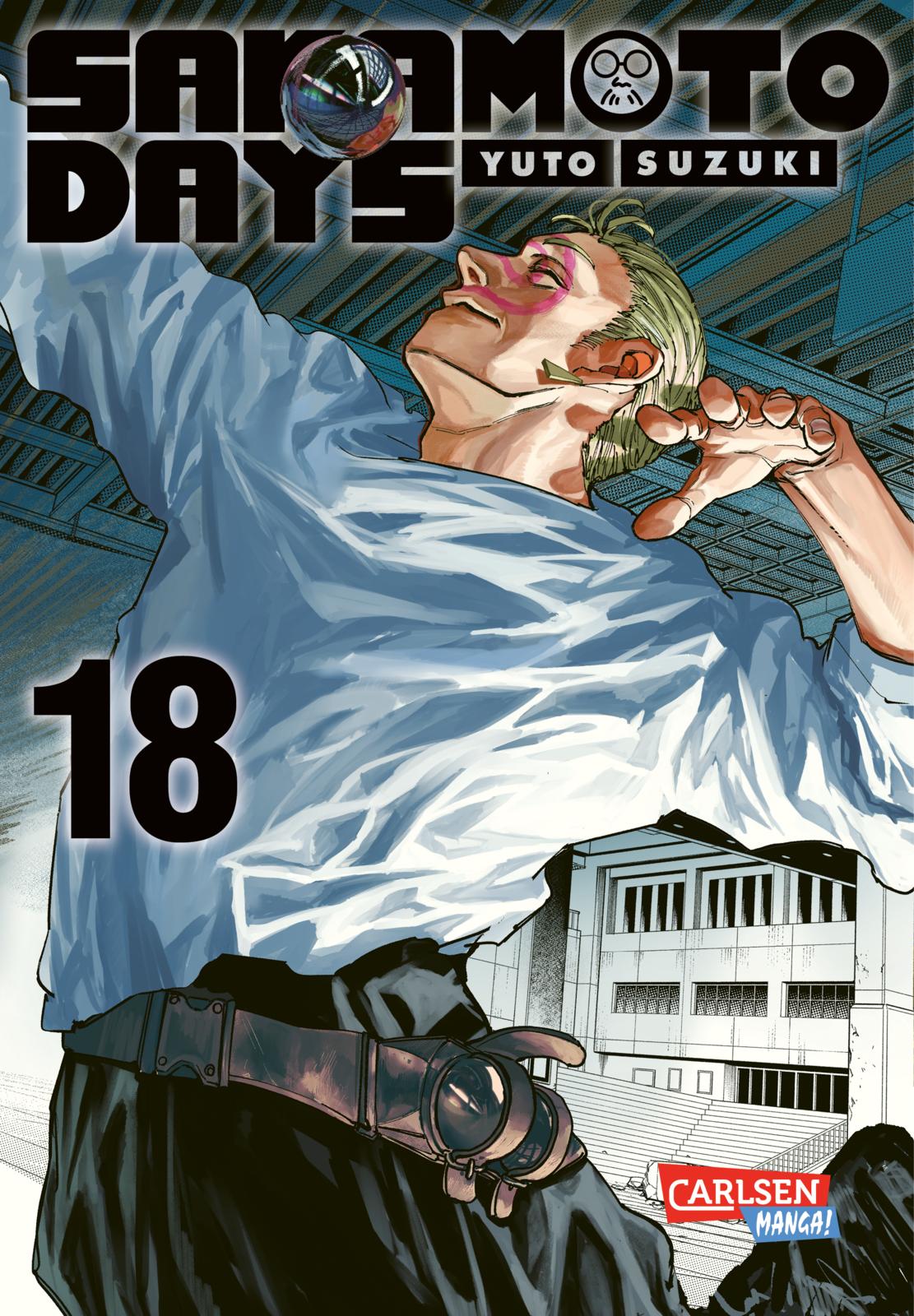 Sakamoto Days - Band 18