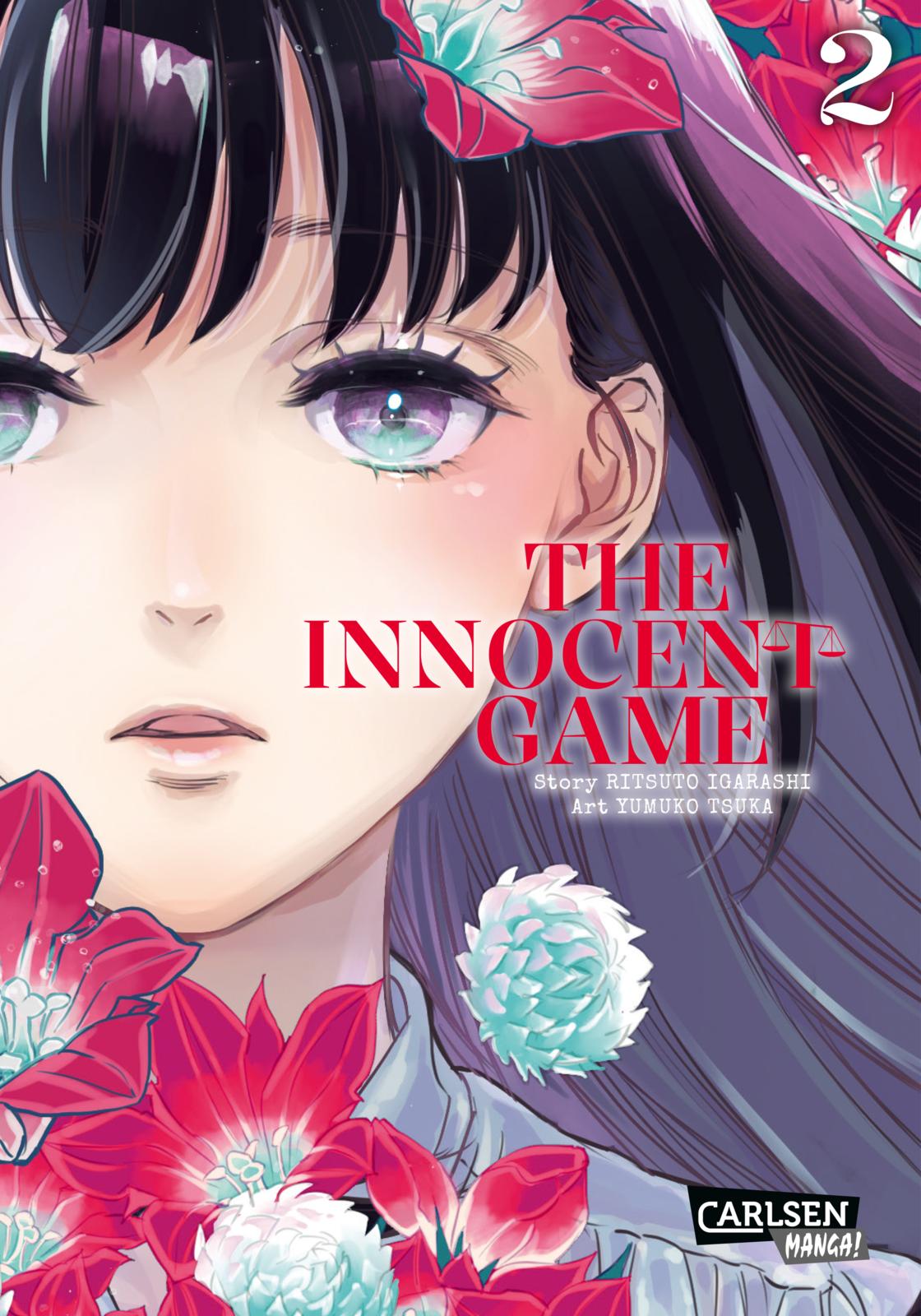 The Innocent Game - Band 2