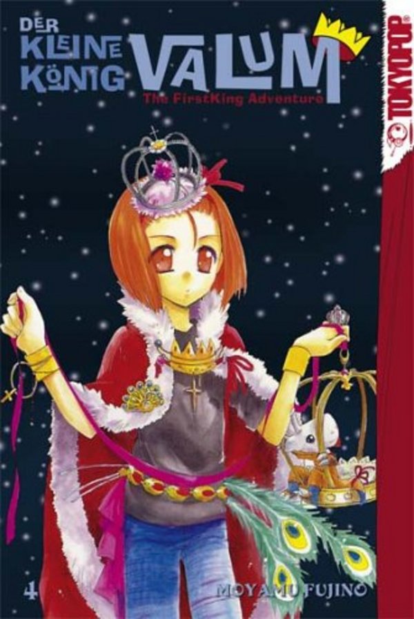 Der Kleine König Valum - Band 4