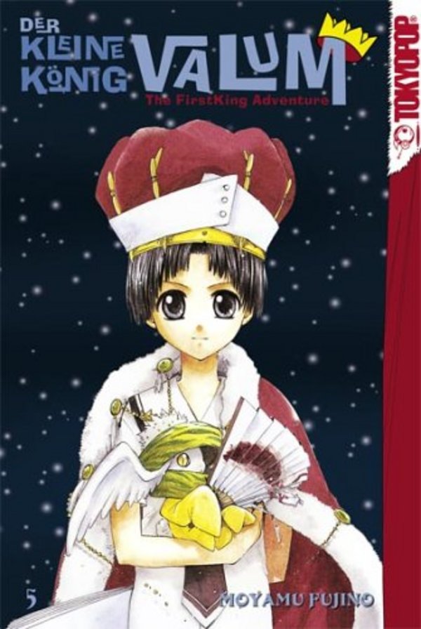 Der Kleine König Valum - Band 5