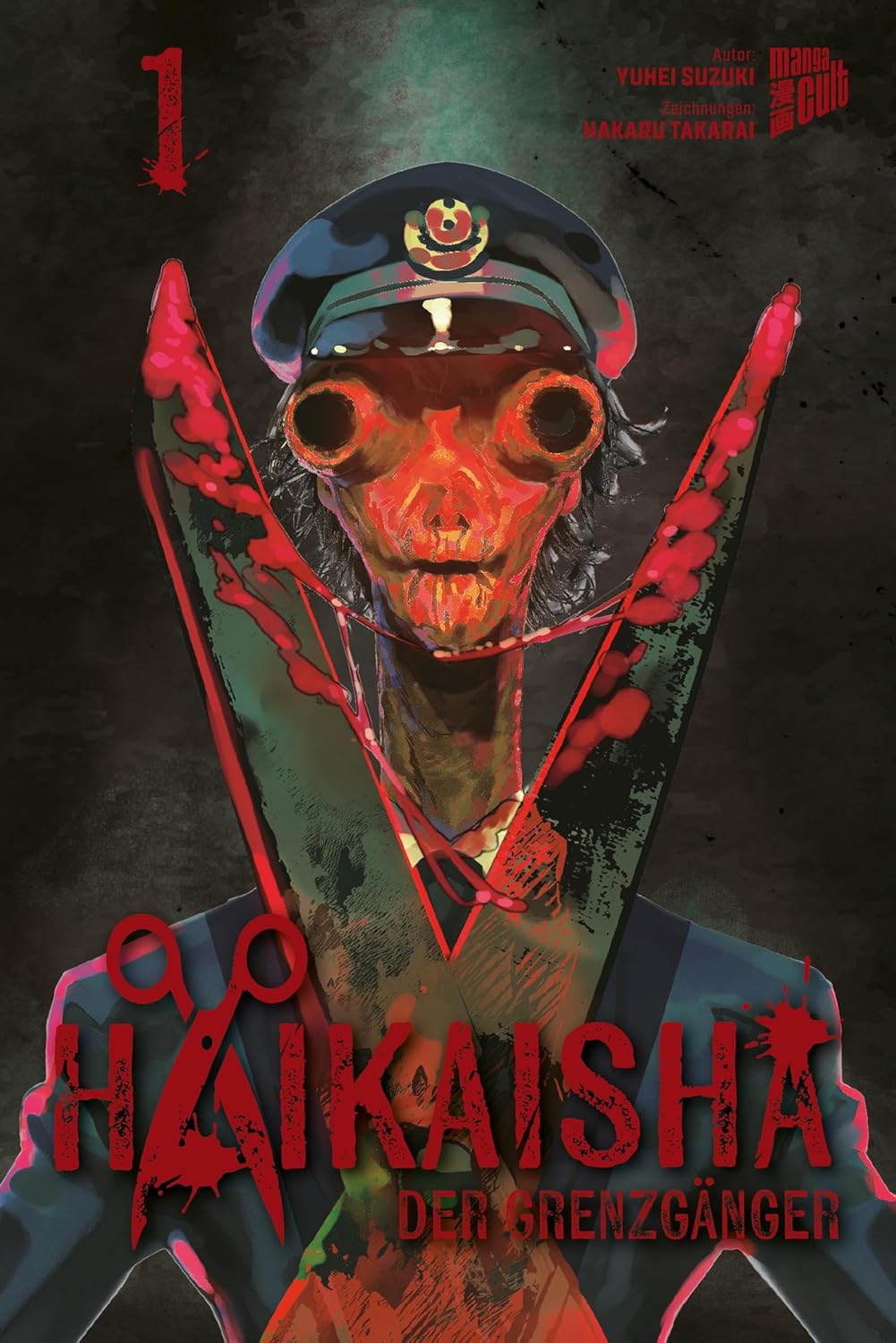 Haikaisha - Der Grenzgänger