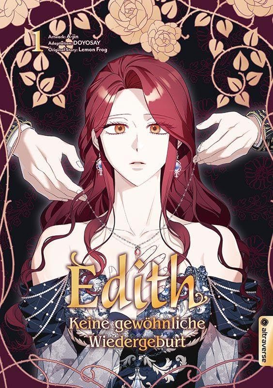 Edith - Keine gewöhnliche Wiedergeburt