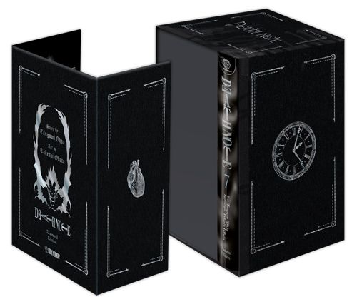 Death Note - Diamond Edition - Band 7 + Box