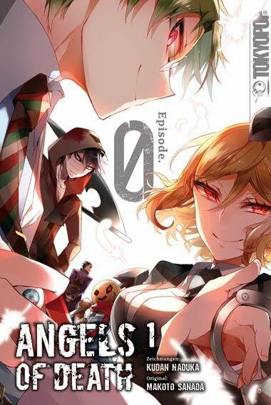 Angels of Death: Episode 0