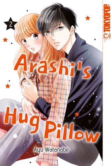 Arashi's Hug Pillow - Band 2