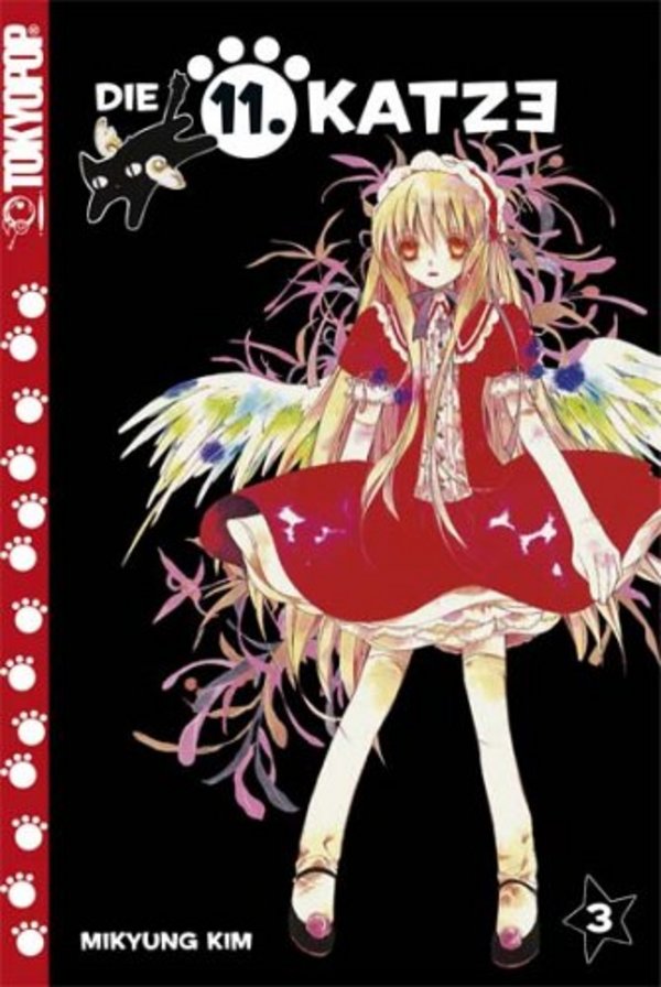 Die 11. Katze - Band 3