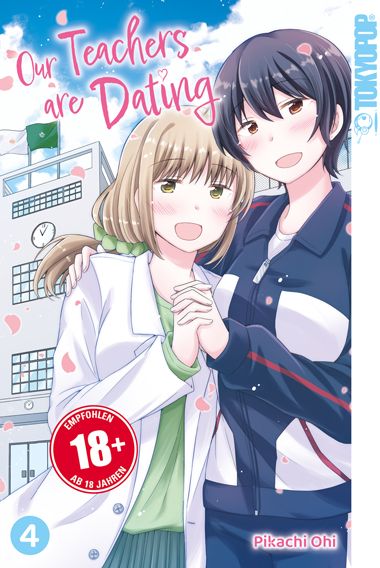 Our Teachers are dating