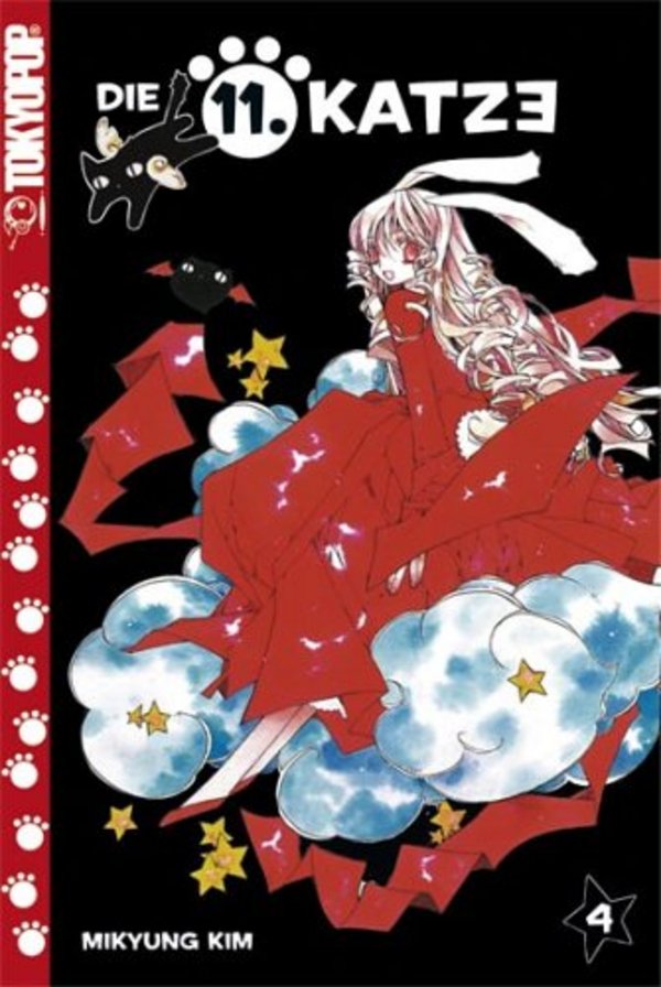 Die 11. Katze - Band 4