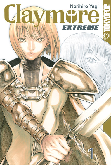 Claymore EXTREME