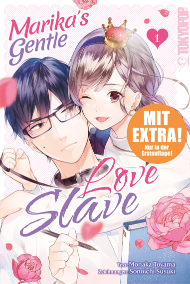 Marika's gentle Love Slave - Band 1