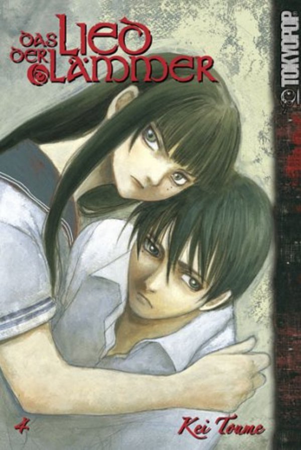 Das Lied der Lämmer - Band 4