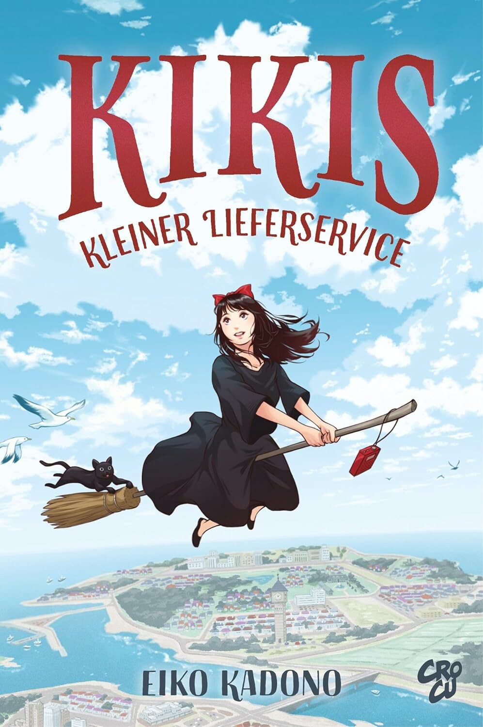 Kikis kleiner Lieferservice (Roman)