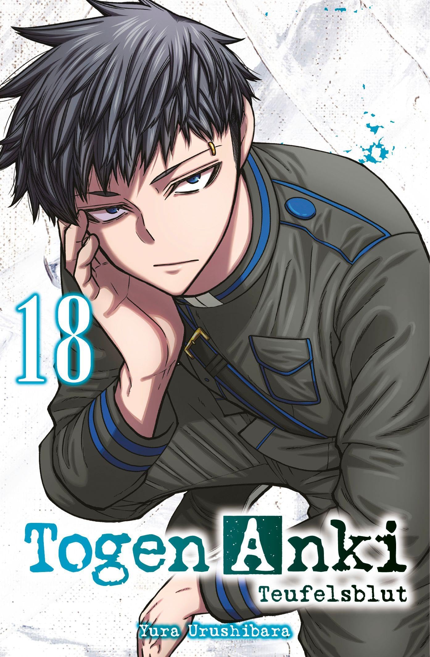 Togen Anki - Teufelsblut - Band 18
