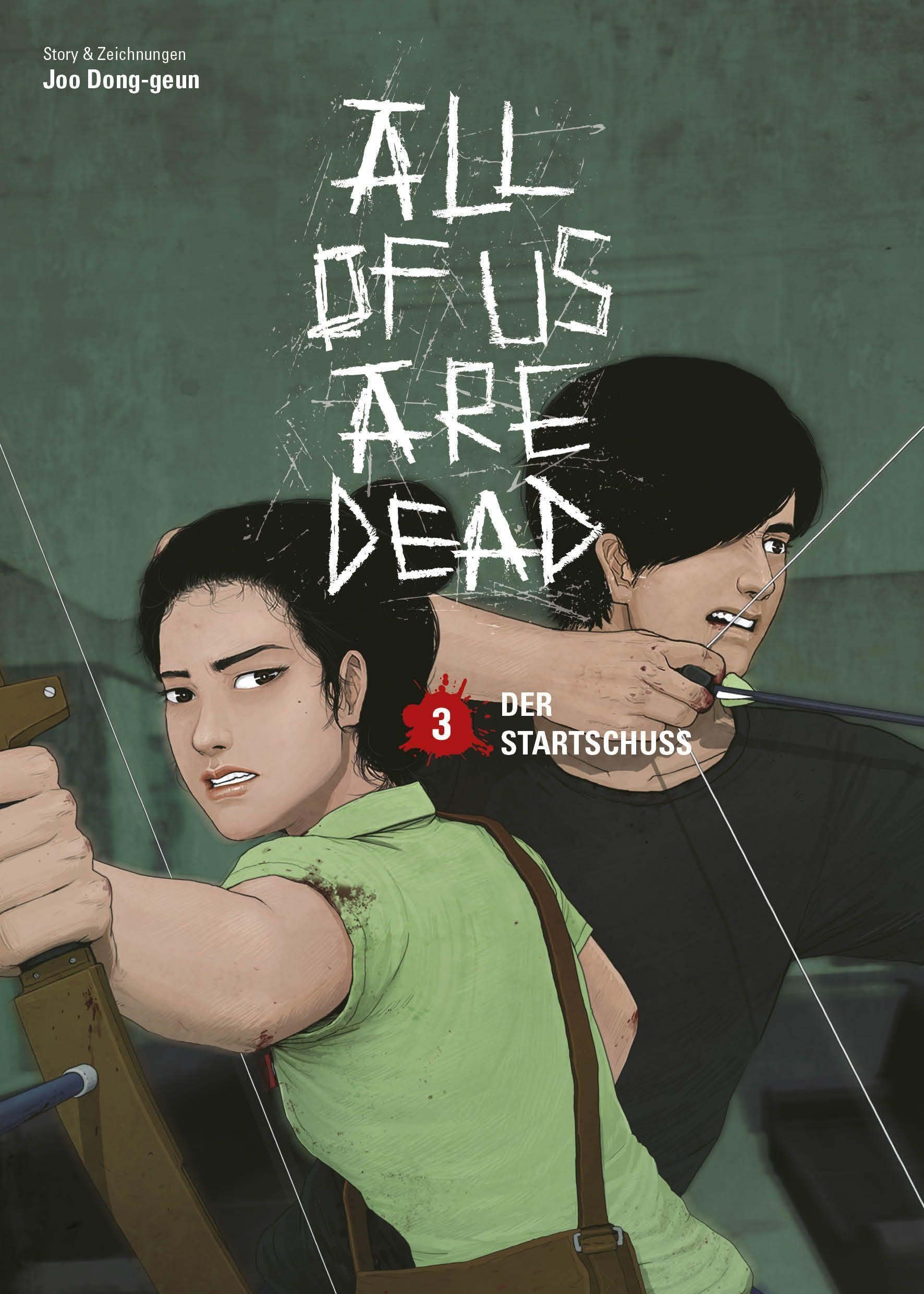 All of us are dead - Band 3