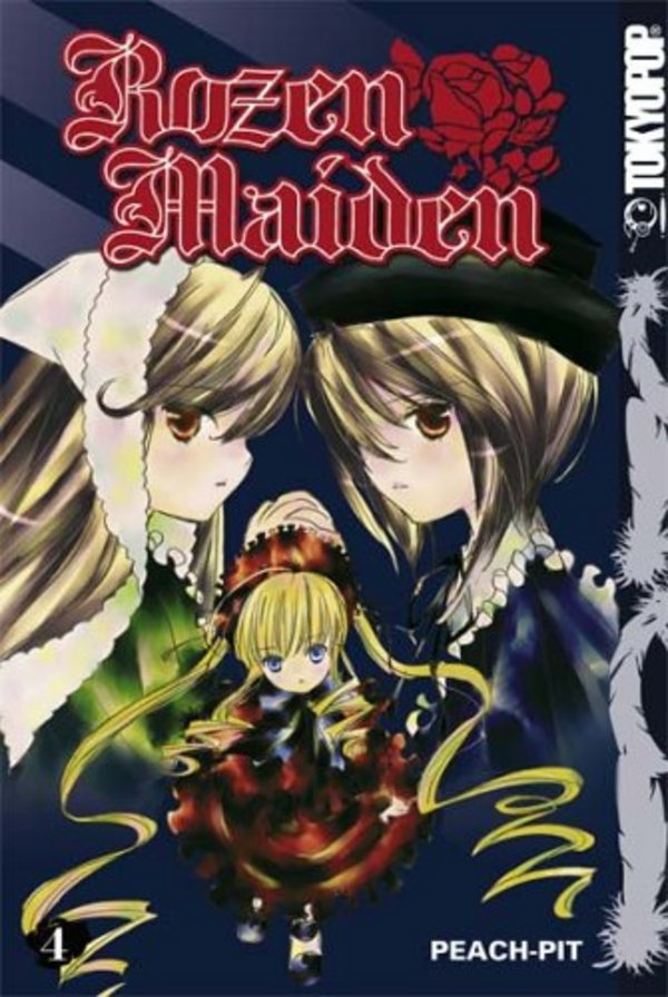 Rozen Maiden - Band 4