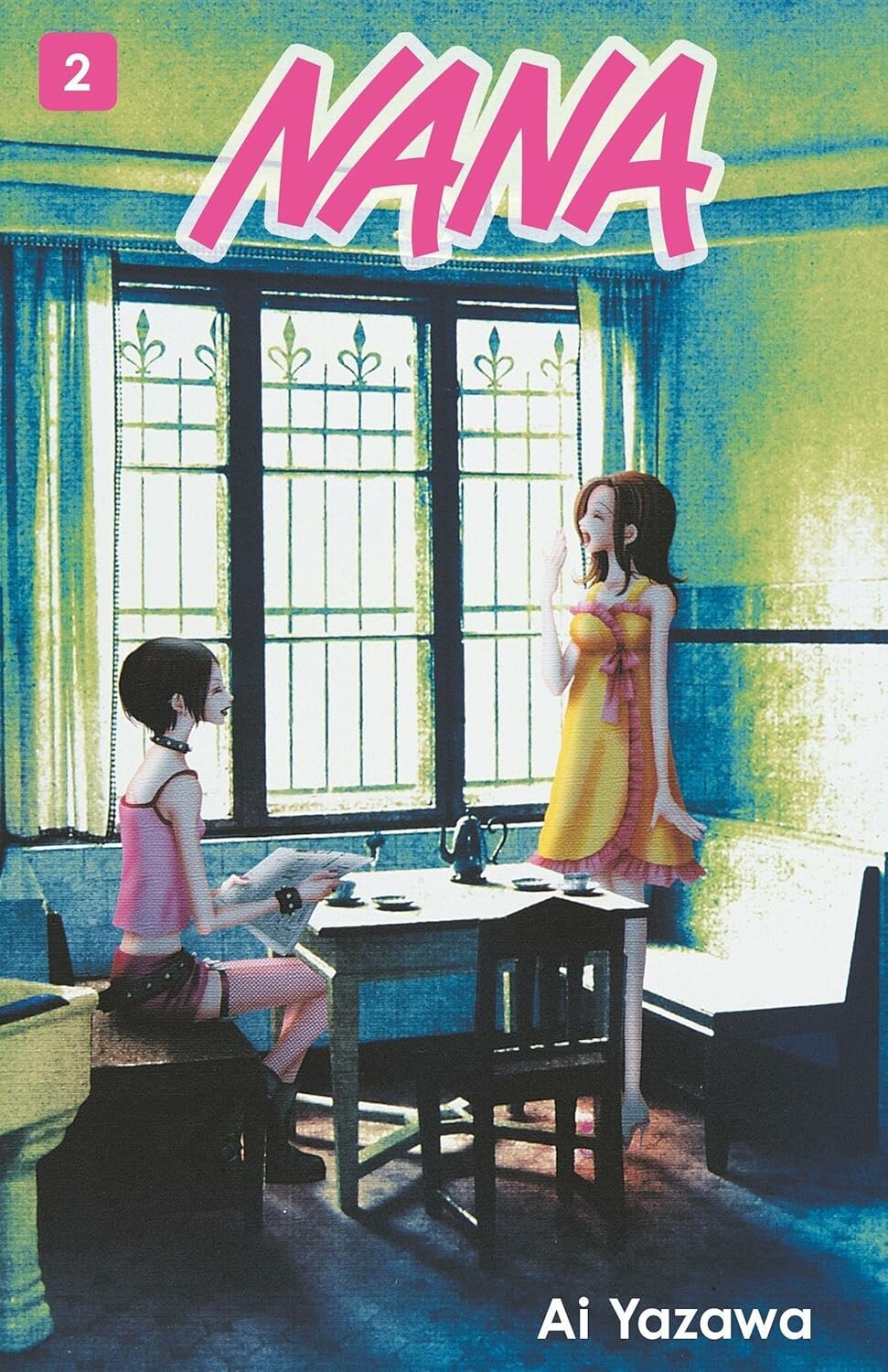 Nana [Panini] - Band 2