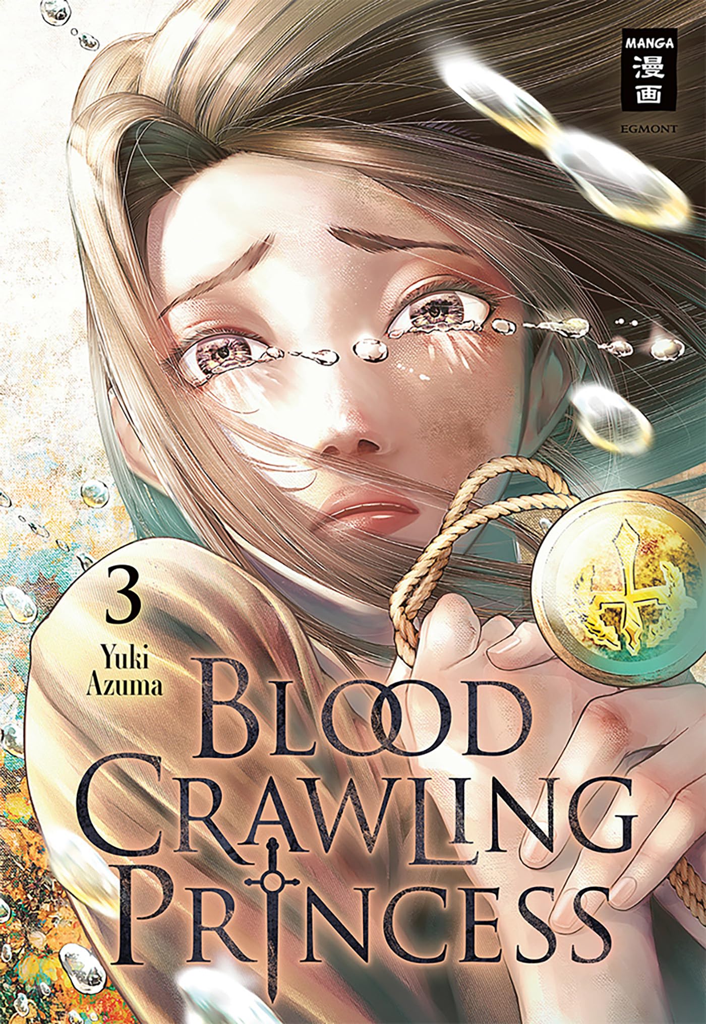 Blood Crawling Princess - Band 3