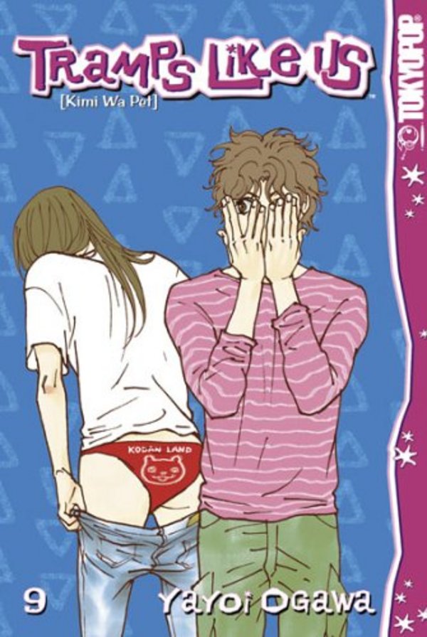 Tramps Like Us - Band 9