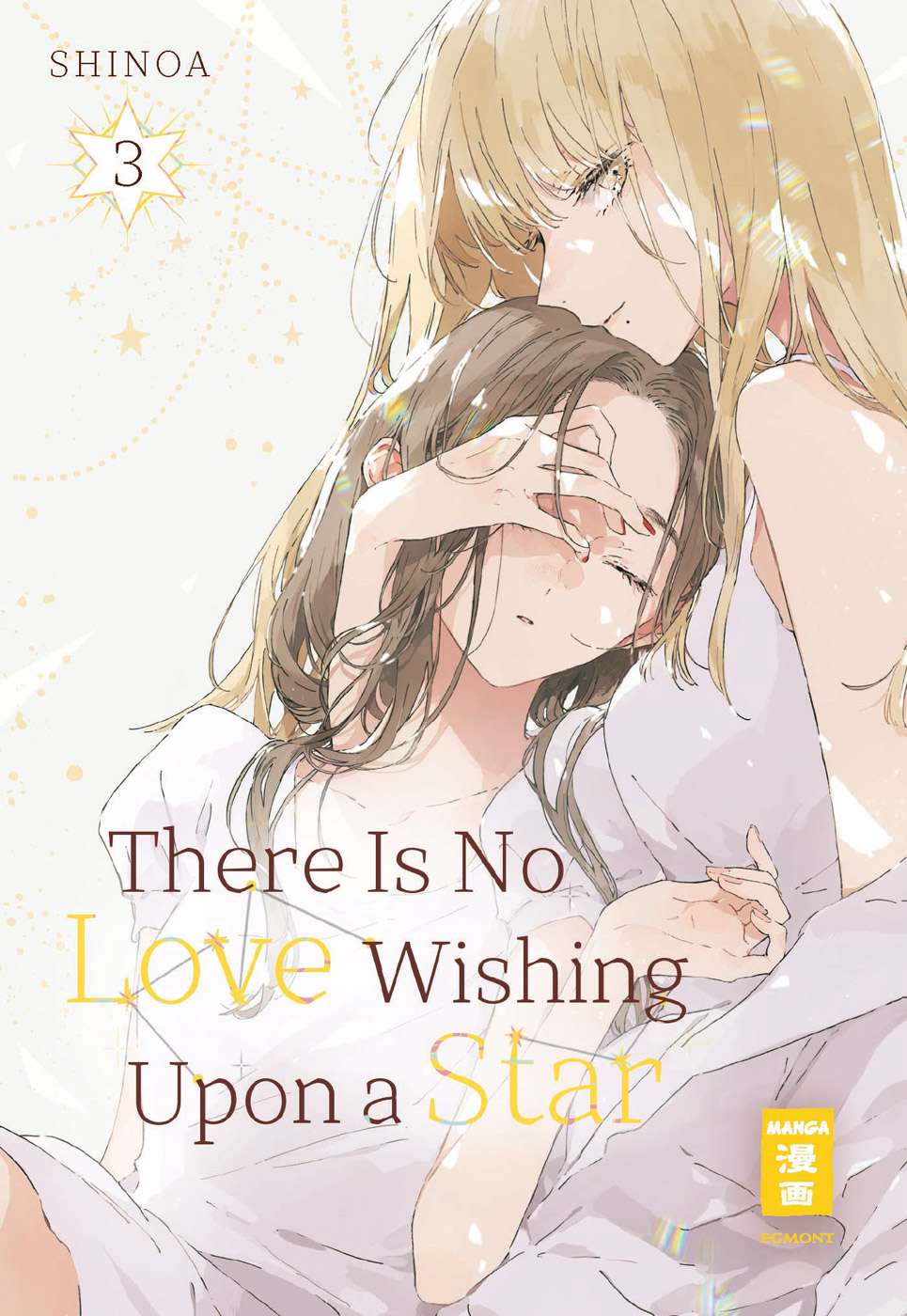 There is no Love Wishing upon a Star - Band 3
