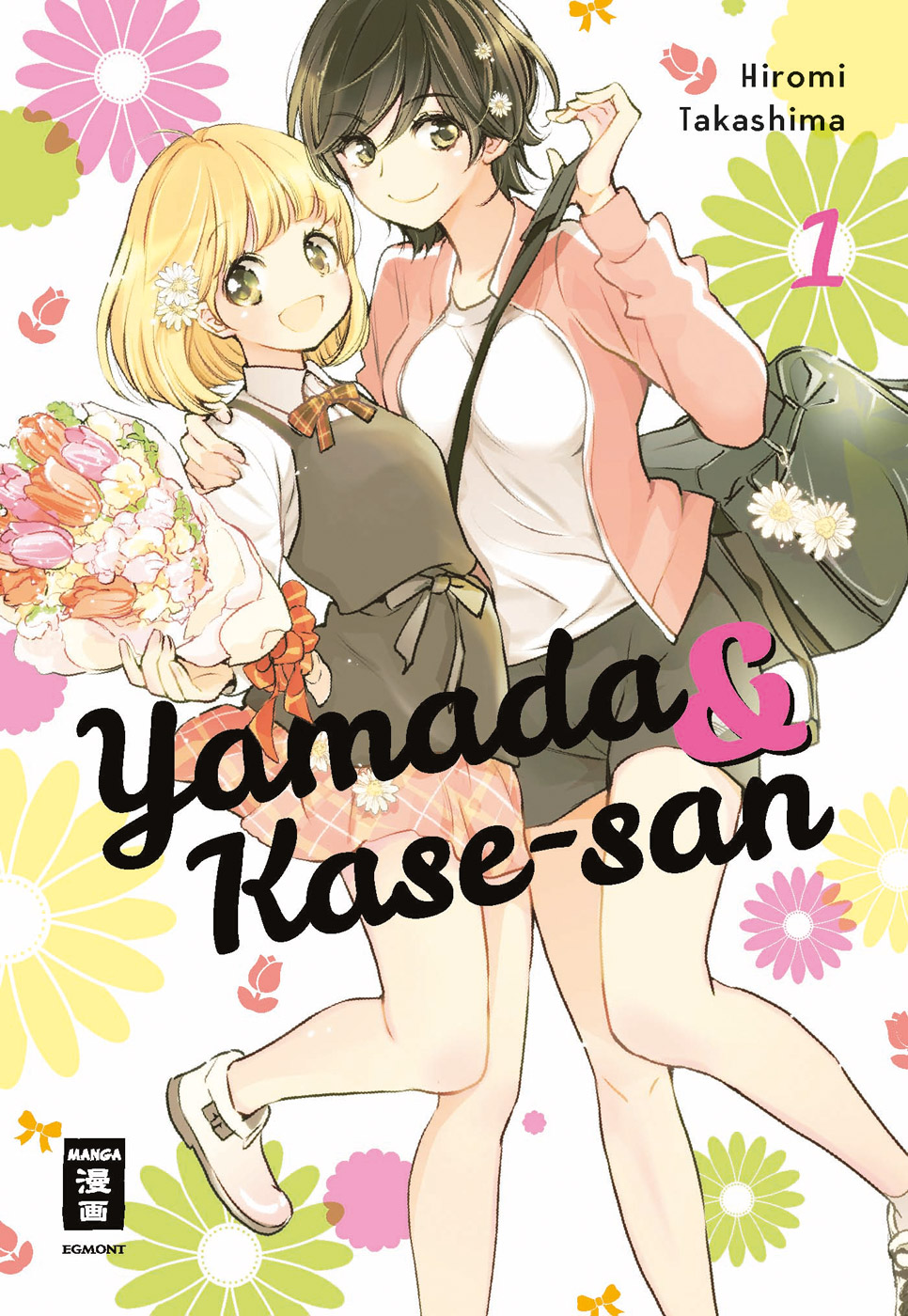 Yamada und Kase-san