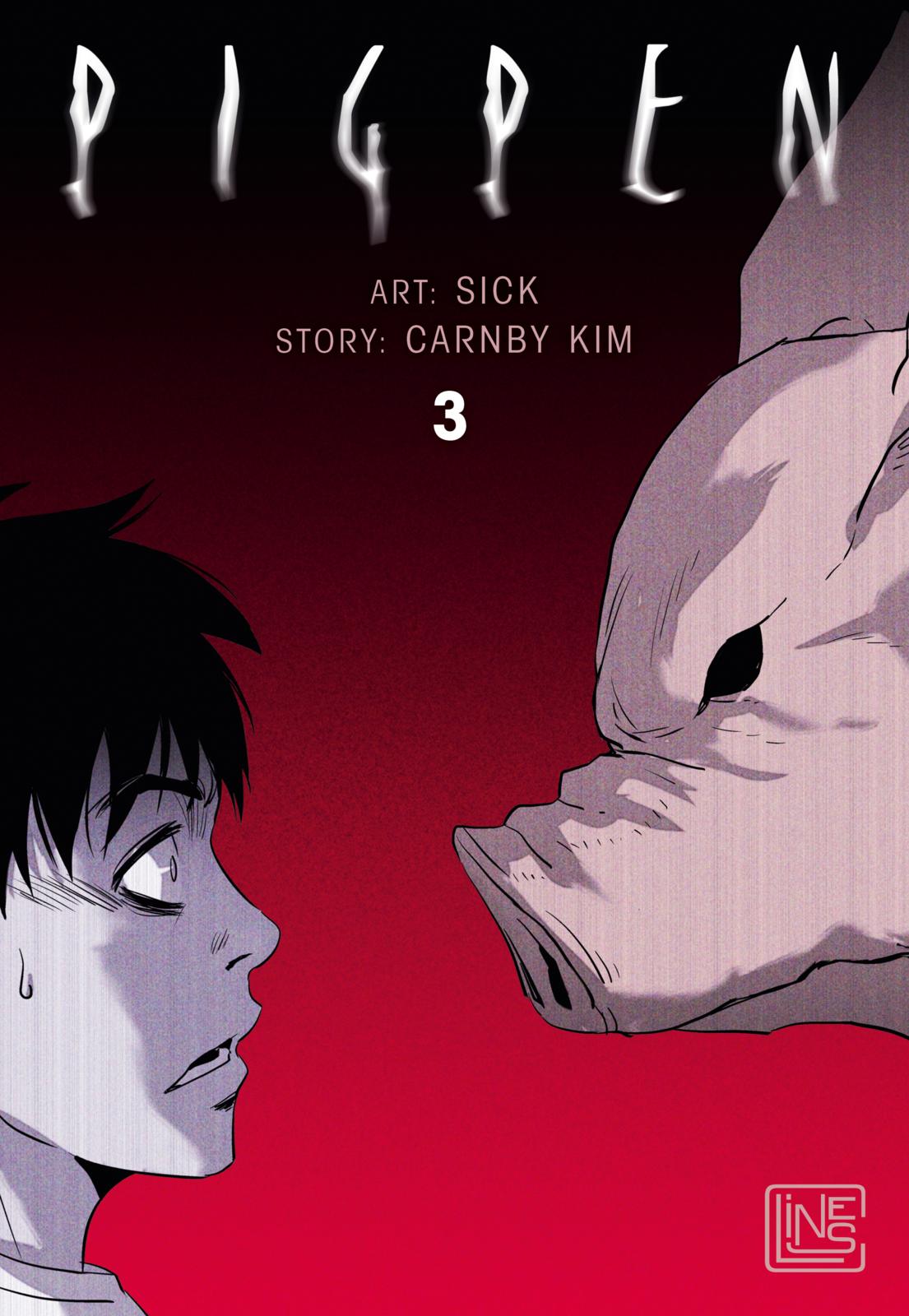 PIGPEN - Band 3(Abschlussband)