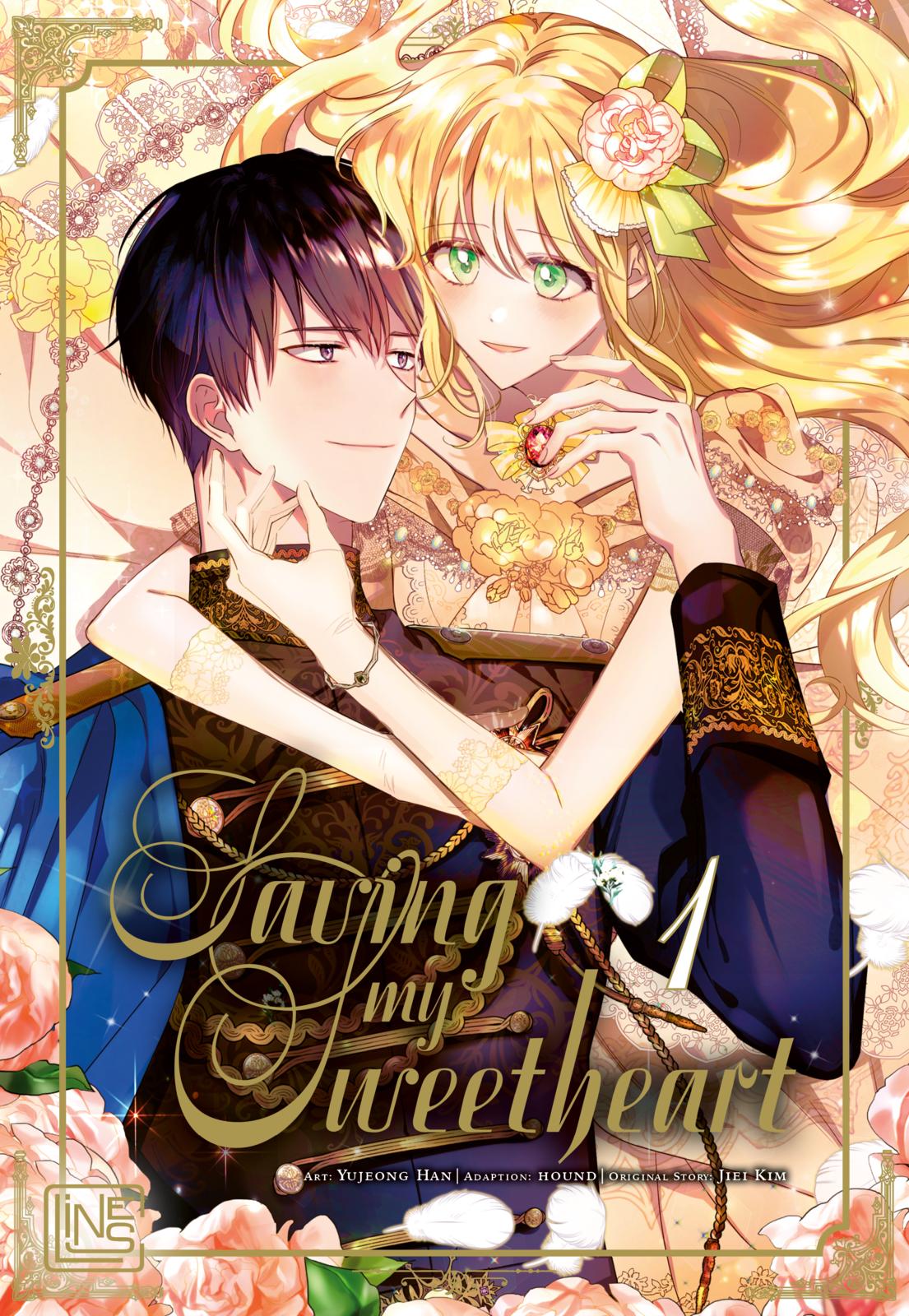 Saving my Sweetheart - Band 1