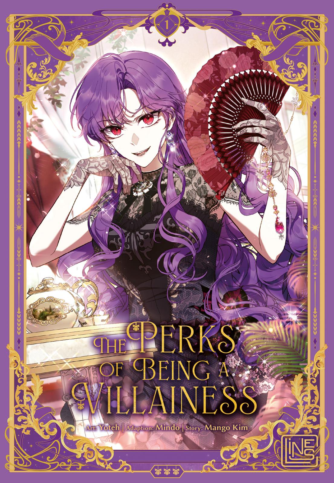 The Perks of being a Villainess