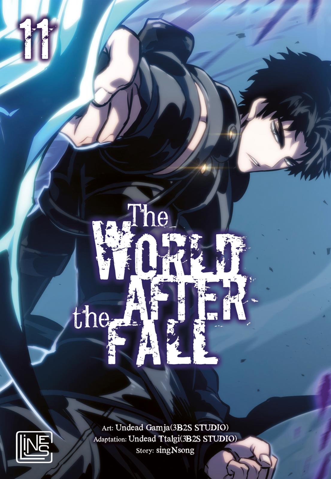 The World after the Fall - Band 11