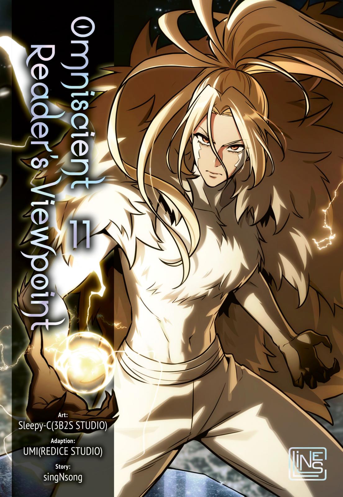 Omniscient Reader's Viewpoint - Band 11