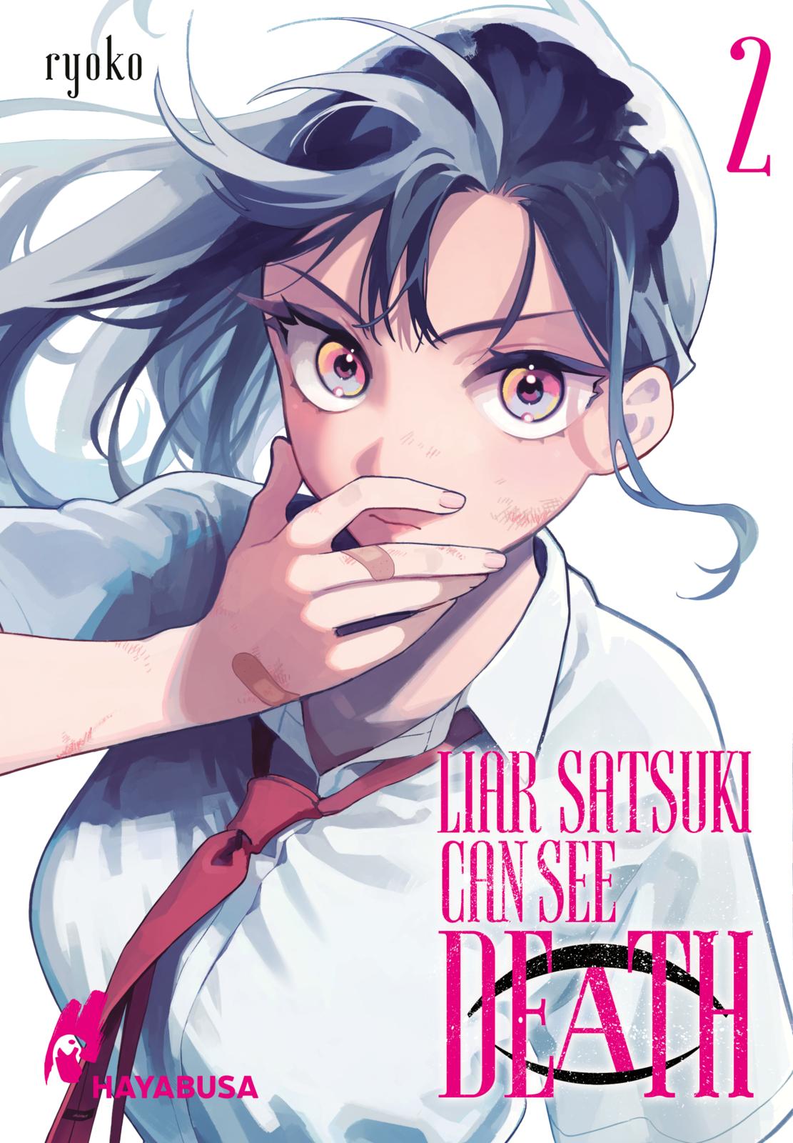 Liar Satsuki can see Death - Band 2