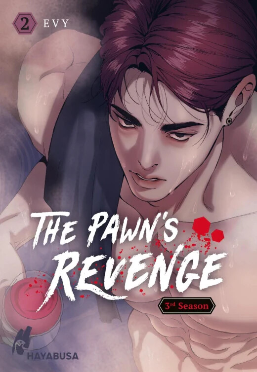 The Pawn's Revenge - 3rd Season Band 2