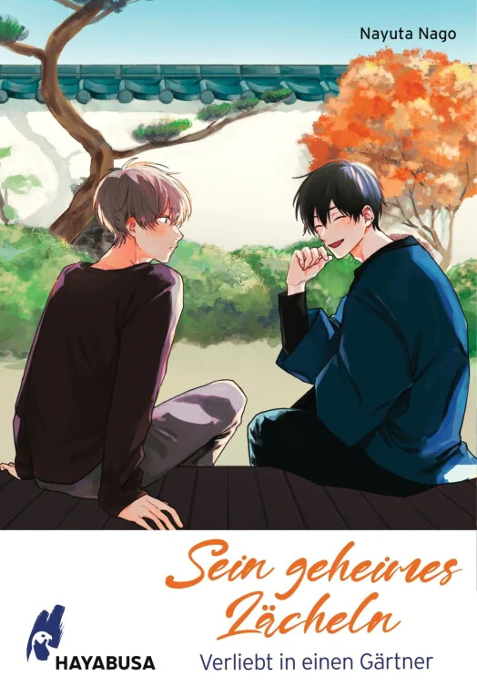 Sein geheimes Lächeln - Band 1 (Verliebt in einen Gärtner)