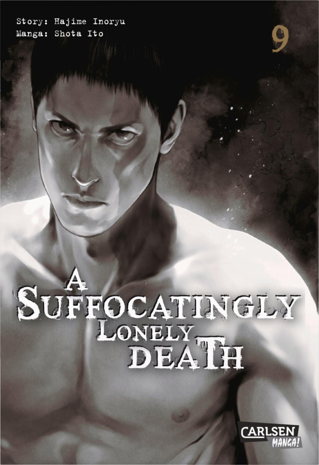 A Suffocatingly Lonely Death - Band 9