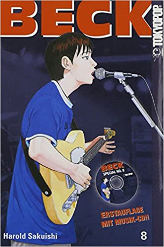 Beck - Band 8 inkl. Gratis CD
