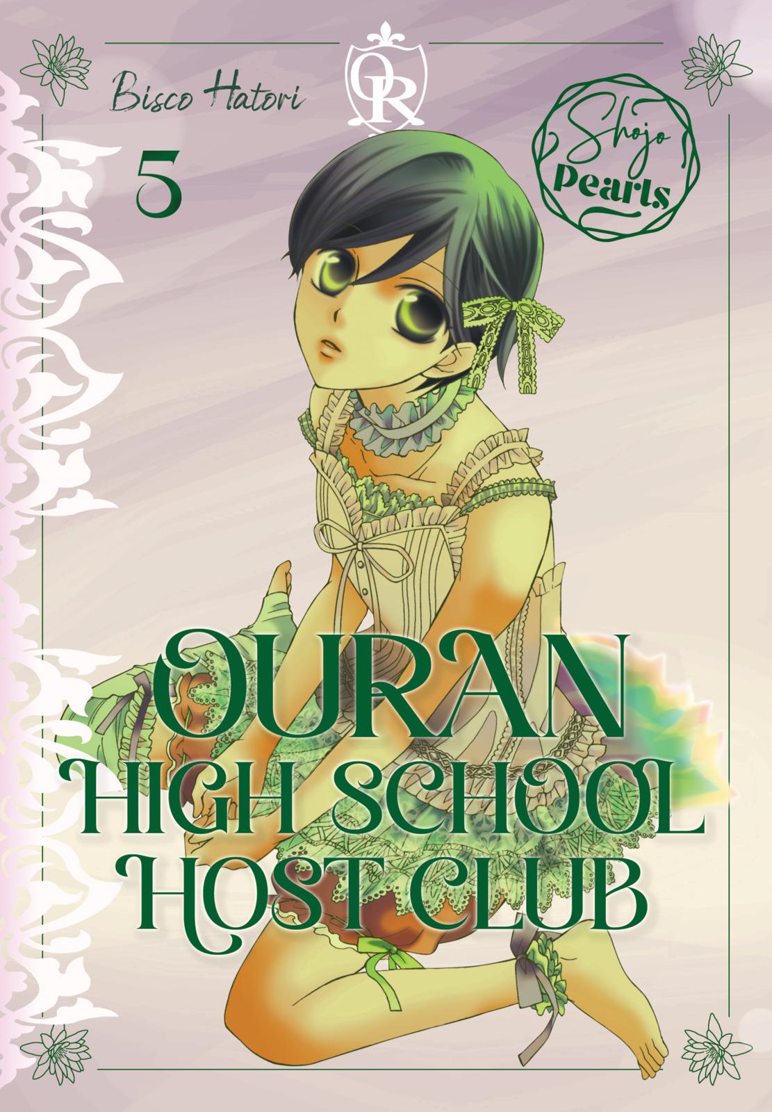 Ouran High School Host Club Pearls - Band 5