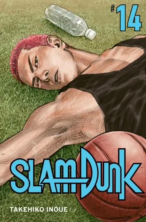Slam Dunk (Hayabusa) - Band 14